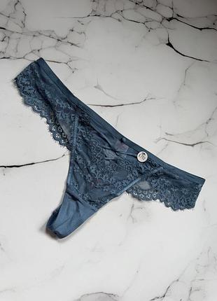 Мереживні стрінги від hunkemoller