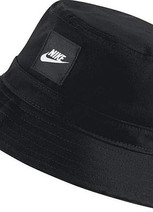 Нова панама nike sportswear bucket hat, unisex, розмір s/m