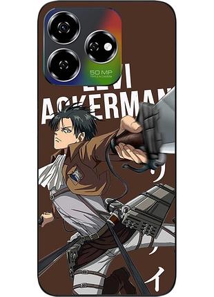 Силиконовый чехол аниме наруто naruto для xiaomi samsung motorola nokia iphone zte oppo realme tecno vivo леви акерман