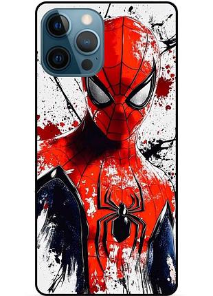 Силиконовый чехол человек паук spider man для xiaomi samsung motorola nokia iphone zte oppo realme tecno vivo человек паук 3