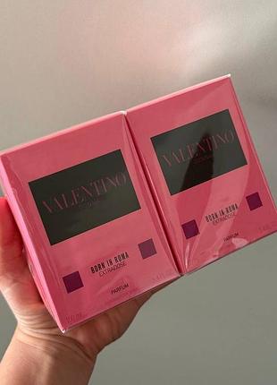 Жін парфуми valentino born in roma donna extradose 100ml
