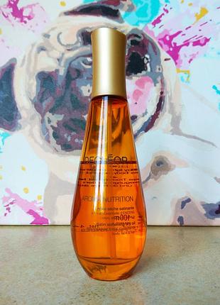 Суха олія для обличчя, тіла і волосся decleor aroma nutrition satin softening dry oil, 75 мл