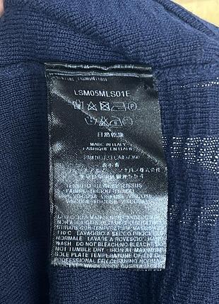 Лонгслів giorgio armani 3