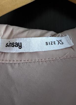 Сукня sinsay 4