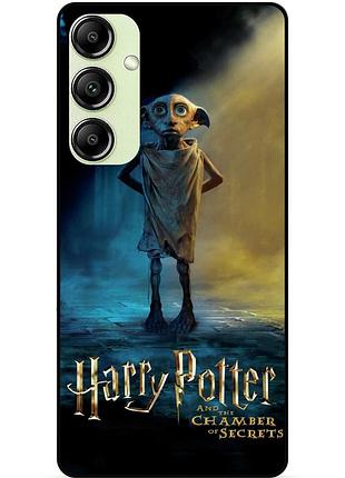 Чохол силіконовий бампер для samsung s22 plus з малюнком доббі dobby гаррі поттер harry potter