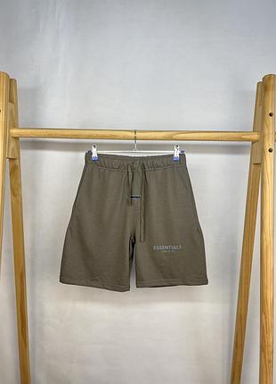 Чоловічі шорти fear of god essentials