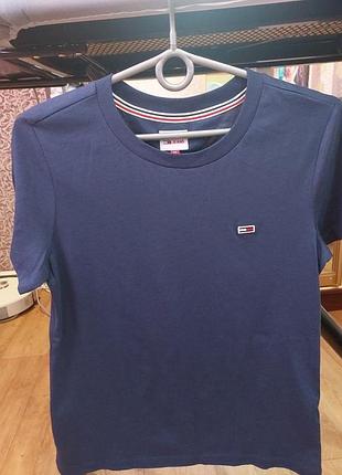 Футболка tommy jeans