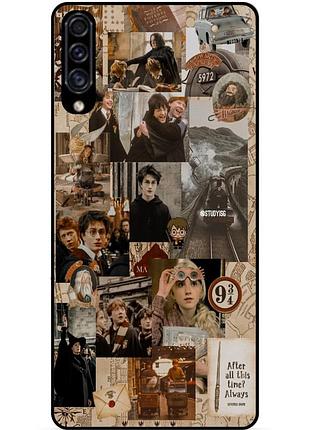 Силиконовый бампер чехол для xiaomi mi 9 se harry potter гарри поттер