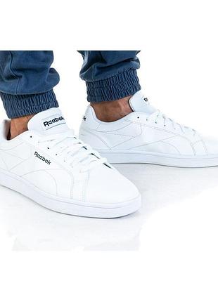 Мужские кроссовки reebok royal complete clean 2.0, 44.5р.