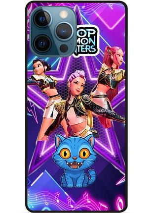 Силіконовий чохол k-pop demon hunters кейпоп для xiaomi samsung motorola nokia iphone zte vivo oppo realme k-pop 9