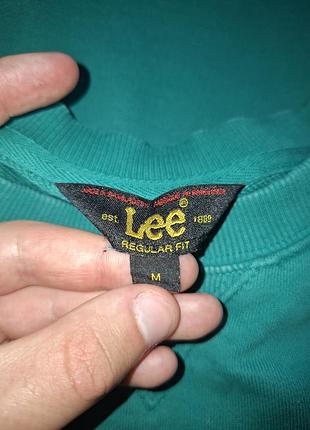 Свитшот lee 3
