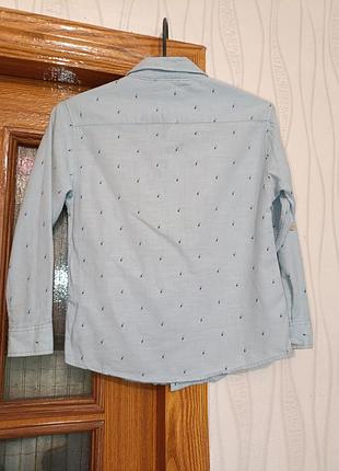 Сорочка zara 2