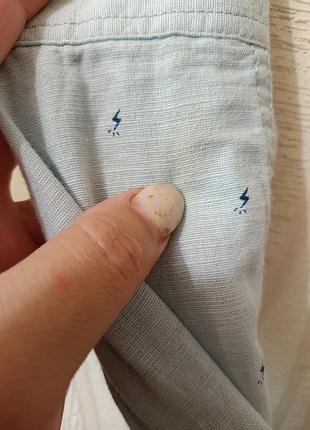 Сорочка zara 4
