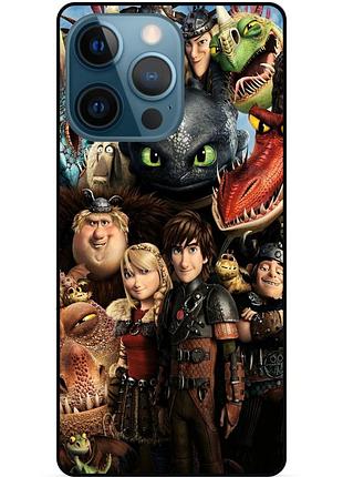 Силиконовый чехол как приручить дракона для xiaomi samsung motorola nokia iphone zte oppo realme vivo как приручить дракона 5