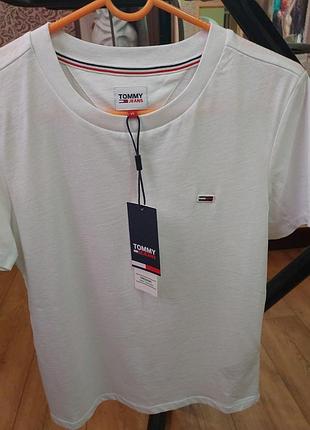 Футболка Tommy jeans