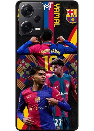 Силіконовий чохол ronaldo messi mbappe для xiaomi samsung motorola nokia iphone zte oppo realme tecno vivo yamal 4