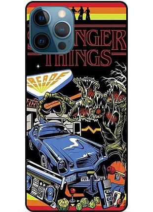 Сылекновой чехол stranger things очень странные дела странные чудеса дела для nokia дивные чудеса 17