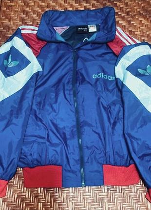 Вiтровка зiпка,дощовик, бомбер,, adidas ". l, m.