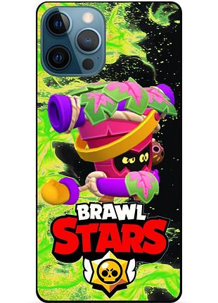 Чохол із героєм транк бравл старс brawl stars для xiaomi samsung motorola nokia iphone zte oppo realme транк 2