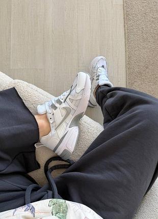 Жіночі кросівки ✔️nike v2k runtekk white grey