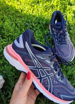 Женские легкие кроссовки asics 59-2000 7