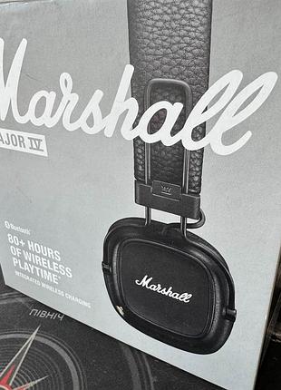 Навушники marshall major iv