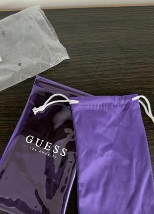 Чохол для окулярів оригінальний guess