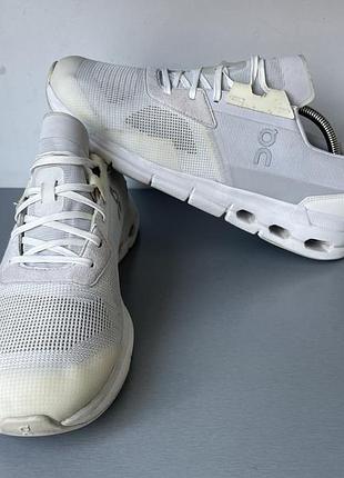 Кросівки on cloudrift swiss engineering men 87.98118 white frost