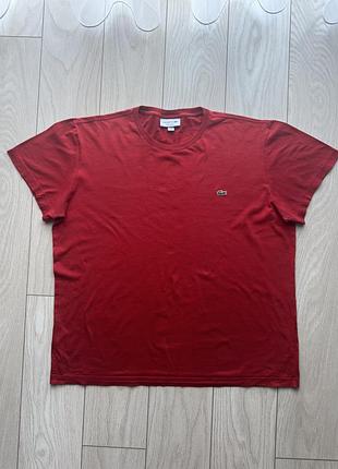Футболка lacoste