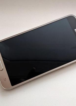 Телефон samsung j3 j320 бу