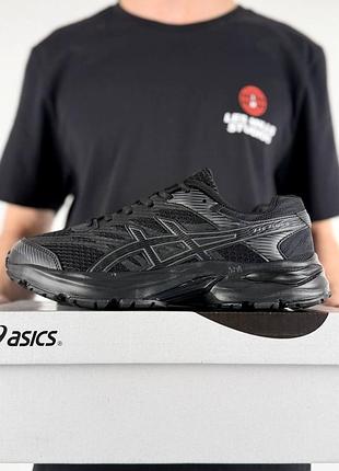 Asics gel-flux 4 all black