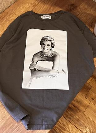 Футболка princess diana