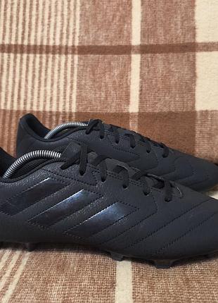 Мужская футбольная обувь копачки бутсы adidas