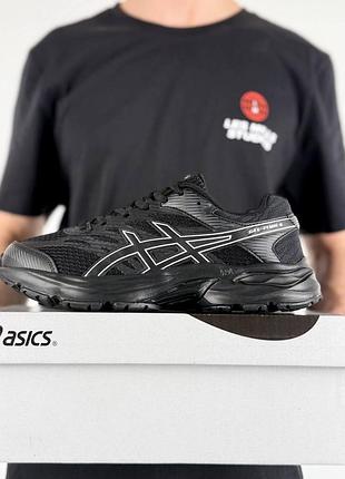 Asics gel-flux 4 black