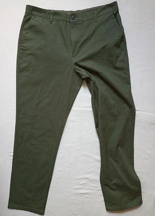 Брюки чиносы tu р.52