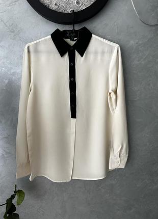 Блуза шовкова ralph lauren