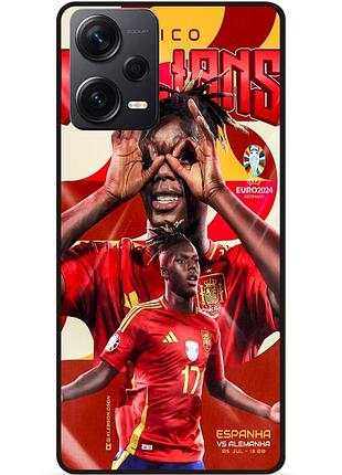 Силиконовый чехол ronaldo messi mbappe для xiaomi samsung motorola nokia iphone zte oppo realme tecno vivo williams 1