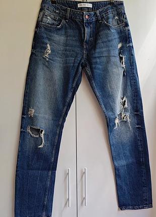 Джинси 👖низкая посадка