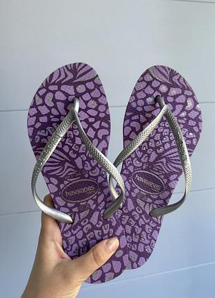 Havaianas slim жіночі вьетнамки