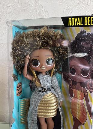 Лялька l.o.l. surprise! omg royal bee 2