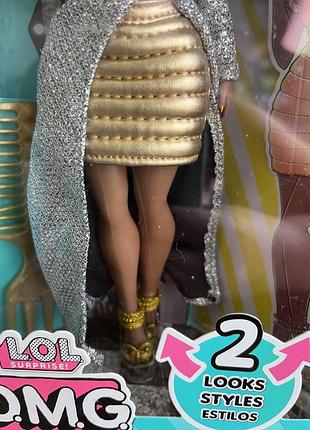 Лялька l.o.l. surprise! omg royal bee 3