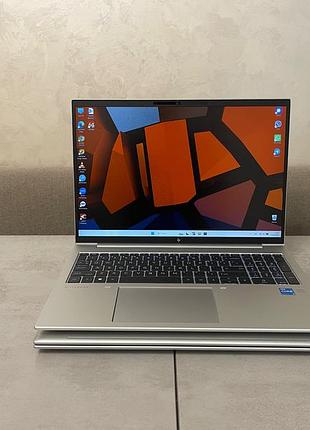 Ноутбук hp elitebook 860 g10, 16" fhd+ ips, i5-1335u, 16gb, 512gb nvme ssd