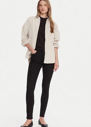 Джинси levis 721 high rise skinny