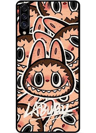 Силіконовий бампер чохол для xiaomi mi 9 з малюнком лабубу labubu