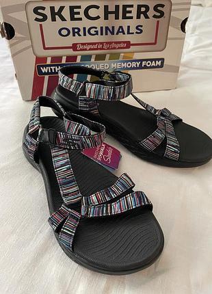 Босоніжки skechers 37 p