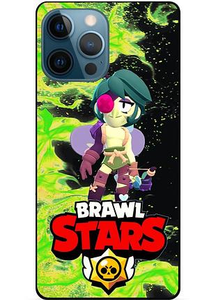 Чохол із героєм анджело бравл старс brawl stars для xiaomi samsung motorola nokia iphone zte oppo realme анджело 2