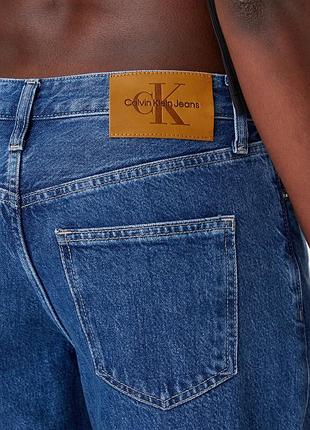 Шикарные винтажные джинсы calvin klein 100% оригінал w34 l32 standart straight!!!