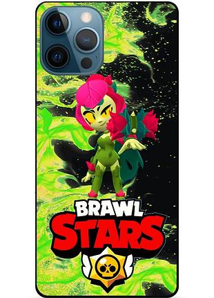 Чехол с героем чарли бравл старс brawl stars для xiaomi samsung motorola nokia iphone zte oppo realme чарли 2