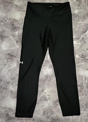 Женские компрессионные леггинсы/лосины under armour