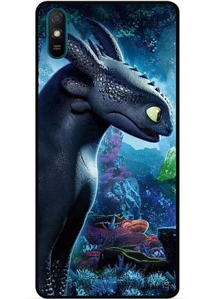 Силиконовый чехол для huawei y5 2019 как приручить дракона